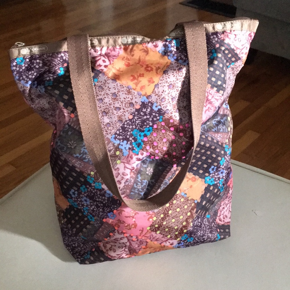 LeSportSac Tote & Backpack SET